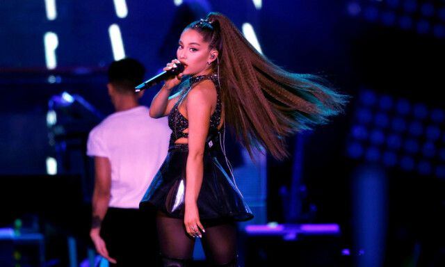 KONSERT: Ariana Grande står på scenen torsdag kveld, men det er ingen som vet hva hun gjør utover det. Foto: NTB Scanpix KONSERT: Ariana Grande står på scenen torsdag kveld, men det er ingen som vet hva hun gjør utover det. Foto: NTB Scanpix